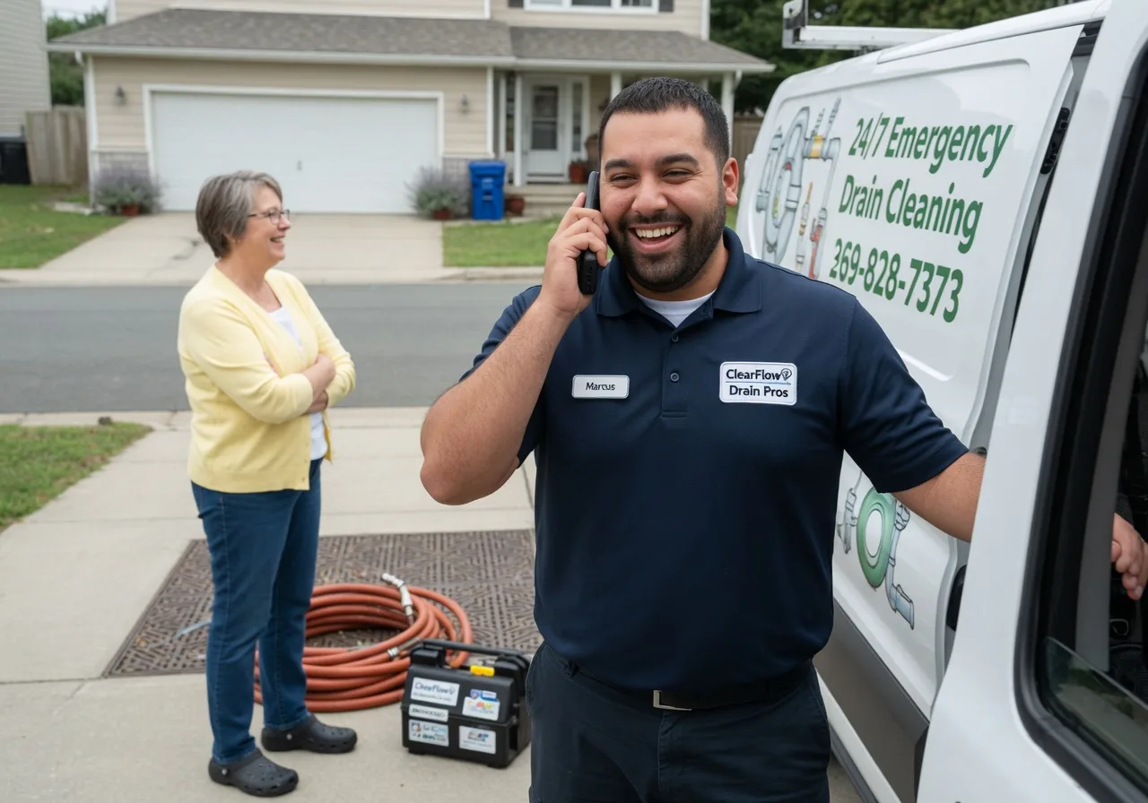 Drain Cleaning Henrico, VA FAQs